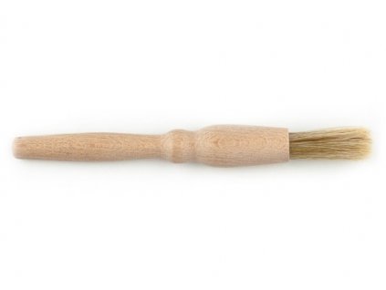 Dřevěná mašlovačka KOLIMAX - kulatá, 18 cm