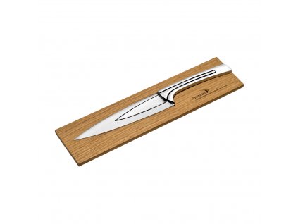 Designová sada nožů na bambusové základně DÉGLON Meeting, 2 ks