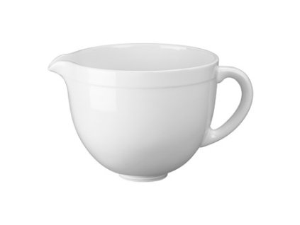 Keramická mísa KitchenAid - bílá