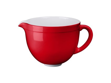Keramická mísa KitchenAid královská červená 5KSMCB5EER