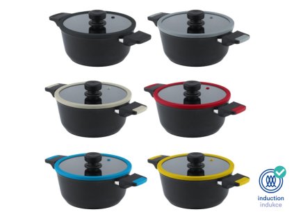 Remoska® H2411/CI Hrnec 24cm Vega