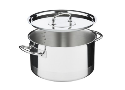 KOLIMAX Hrnec PRECISE s poklicí, průměr 22cm, objem 4,5 l