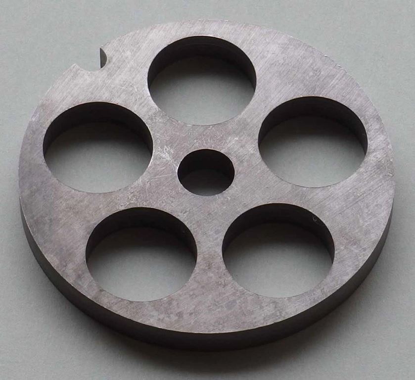 Řezná deska PORKERT, k mlýnku č. 8, průměr otvorů 18 mm