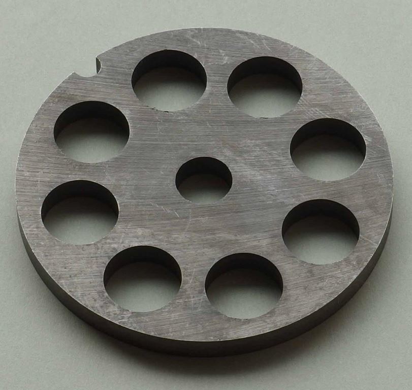 Řezná deska PORKERT, k mlýnku č. 10, půměr otvorů 14 mm