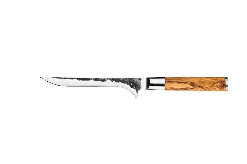 Vykosťovací nůž Olive 16 cm, FORGED