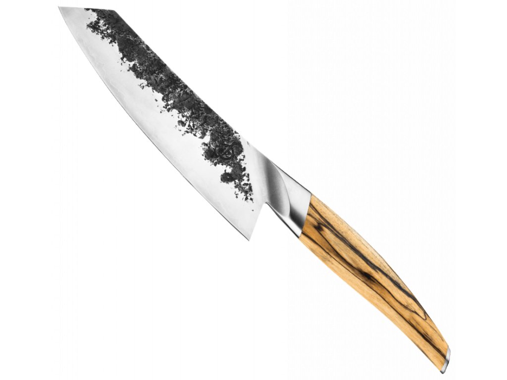 Nůž Santoku Katai 18 cm, FORGED