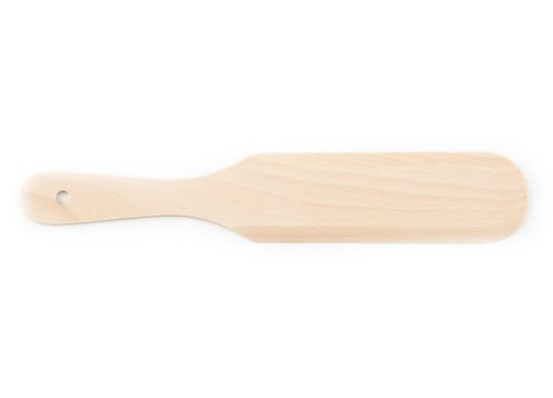 Dřevěná obracečka na palačinky KOLIMAX, 29 cm