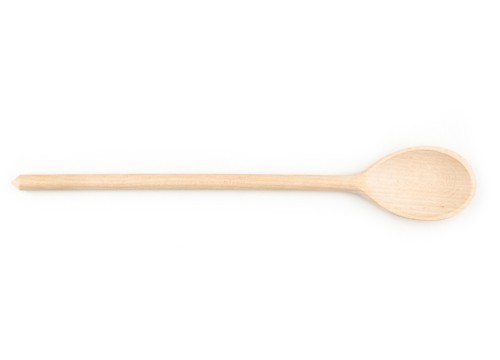 Dřevěná vařečka KOLIMAX - kulatá, 35 cm