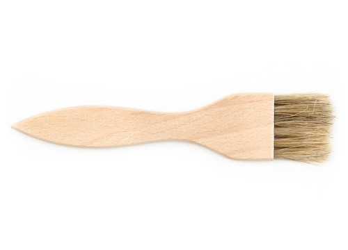 Dřevěná mašlovačka KOLIMAX - plochá, 18 cm