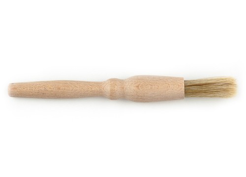 Dřevěná mašlovačka KOLIMAX - kulatá, 18 cm