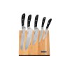 Sada nožů PORKERT VILEM s bambusovým blokem, 5 ks