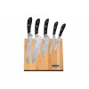 Sada nožů PORKERT VILEM s bambusovým blokem, 5 ks