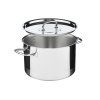 KOLIMAX Hrnec PRECISE s poklicí, průměr 22cm, objem 5,5l
