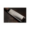 46536 4 struhadlo jemne na citrusovou kuru zester s rukojeti z orechoveho dreva master microplane