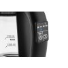 Rychlovarná konvice ETA Crystela Digi 7153 90000, černá/sklo