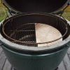 7268 pulkruhovy nerezovy rost big green egg large