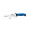 1143 1 kolimax kuchynsky nuz jero santoku 18 cm 44 mm rukojet z modreho a cerneho elastomeru