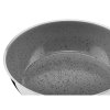 1173 5 panev cerammax pro wok prumer 26 cm objem 3 4 l sedy granit kolimax 180384j