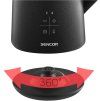 Rychlovarná konvice s regulací teploty SENCOR SWK 0600BK