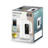 Rychlovarná konvice s nastavitelnou teplotou SENCOR SWK 0950WH