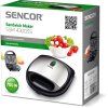 SendvičovaČ SENCOR SSM 4300SS