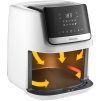 Horkovzdušná fritéza SENCOR SFR 6551WH-EUE3