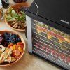 Sušička potravin SENCOR SFD 7000BK