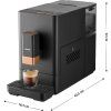 Automatické espresso SENCOR SES 6100BK