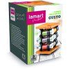 LT7010 SADA KOŘENEK 12KS GUSTO LAMART