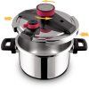 LT1255 TLAKOVÝ HRNEC 4L STEAM LAMART