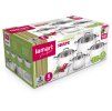LT1111 NÁDOBÍ SET 8KS NEREZ SHAPE LAMART