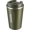 LT4070 TERMOHRNEK 350ML ZELENÝ KAFFE LAMART