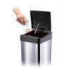 LT8106 BEZDOTYKOVÝ KOŠ 40L USB SENSOR LAMART