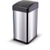 LT8106 BEZDOTYKOVÝ KOŠ 40L USB SENSOR LAMART