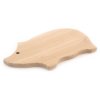 Dřevěné kuchyňské prkénko KOLIMAX - ve tvaru čuníka, 30,5 x 18 x 1,6 cm