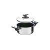 Rendlík s poklicí KOLIMAX CERAMMAX PRO COMFORT - granit černý, 18 cm 2,0 l