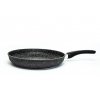 Pánev na omelety PROTITAN linie Granit, černá, indukční, 28 x 5 cm