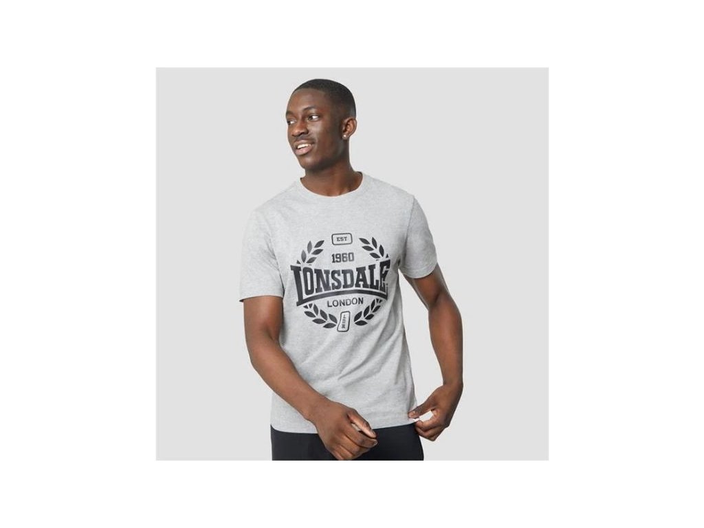 Lonsdale pánské tričko - Značkový sport