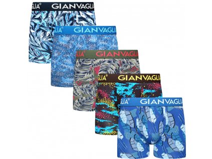 Gianvaglia boxerky vzorované (6)
