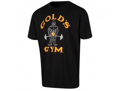 tričko GoldGyms (2)