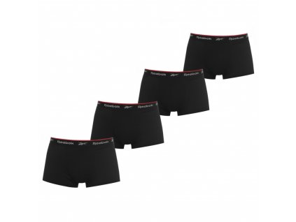 Reebok boxerky pánské 4ks