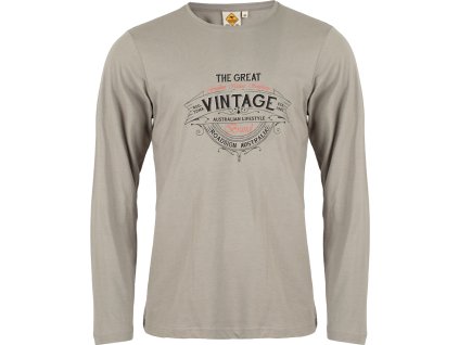 vintage béžové