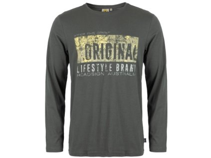 Roadsign Australia tričko original šedé