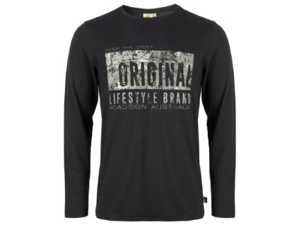 Roadsign Australia tričko original černé