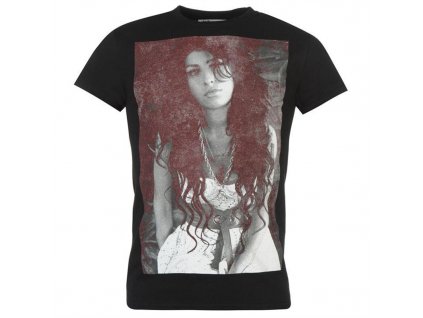 Official Amy Winehouse tričko pánské