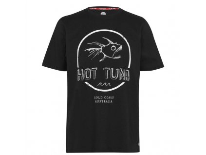 Hot Tuna Crew tričko pánské