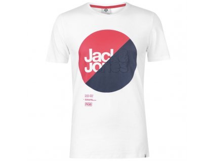 Jack and Jones tričko panské