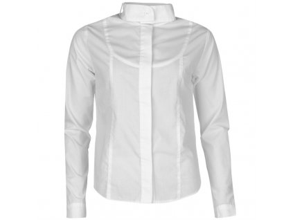 Requisite bílá jezdecká košile