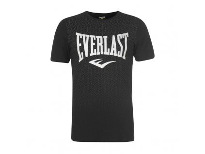 Everlast Geo potištěné tričko pánské