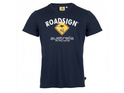 Pánské tričko Roadsign Australia modré